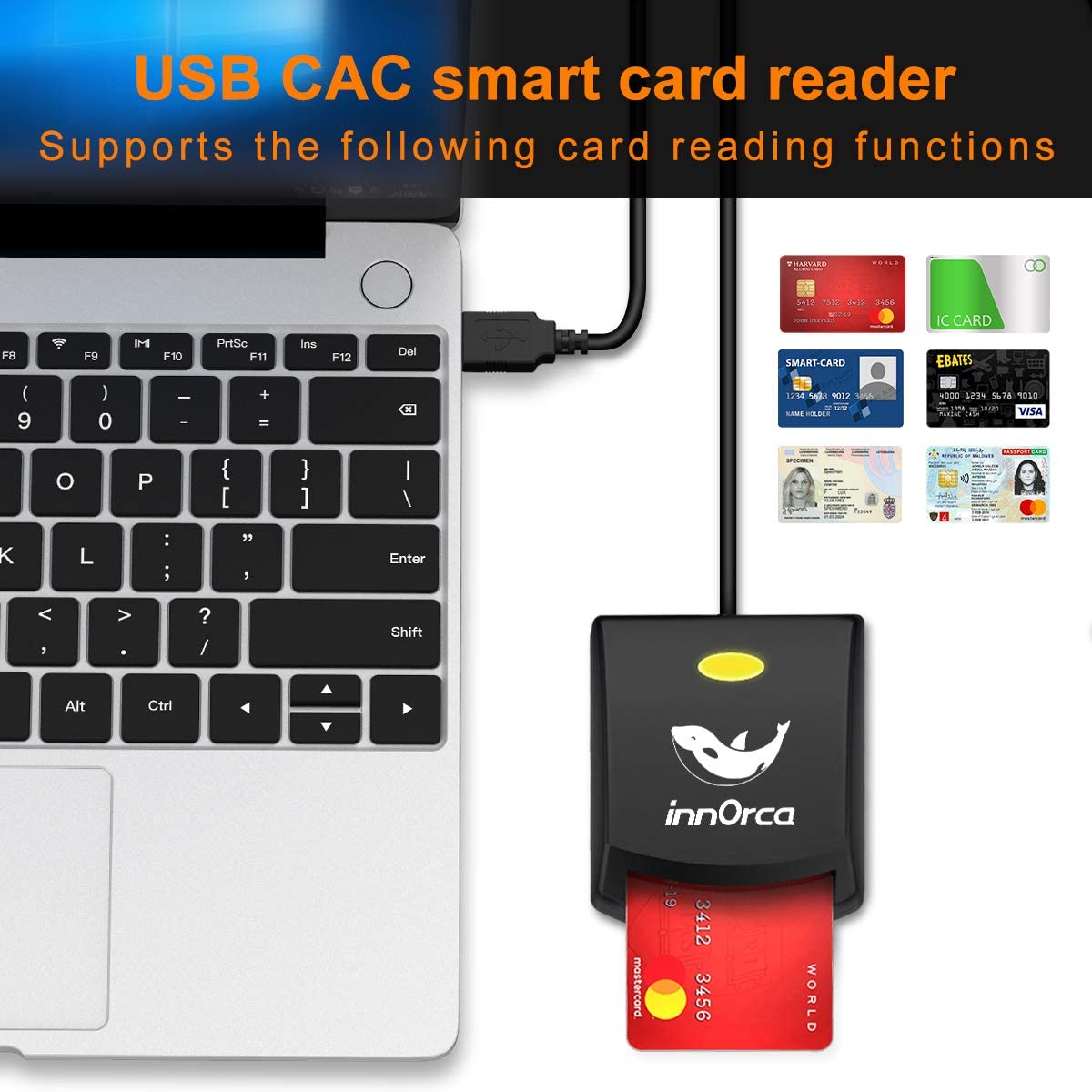 compatible cac card reader for mac